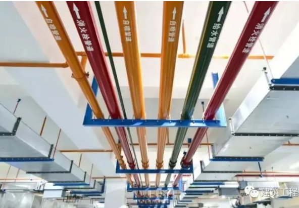 廣西消防管道施工安裝工藝流程