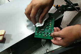 廣西消防主機線路維修方案